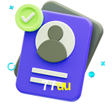 Tornar-se um membro do 77uu é muito simples